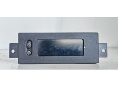 Recambio de pantalla multifuncion para opel astra g berlina 1.6 cat (z 16 se / l55) referencia OEM IAM 024461675  