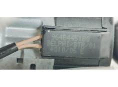 Recambio de conmutador de arranque para citroen c5 berlina millenium referencia OEM IAM 9648445180  