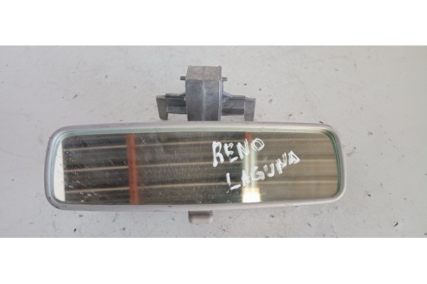Recambio de espejo para renault laguna grandtour iii 1.5 dci diesel referencia OEM IAM A1012554  