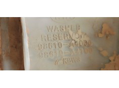Recambio de deposito limpia para kia carens ( ) 1.7crdi 116 fap referencia OEM IAM 98610A4000  