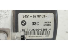 Recambio de abs para bmw serie 1 berlina (e81/e87) 2.0 16v diesel referencia OEM IAM 3452677816401  
