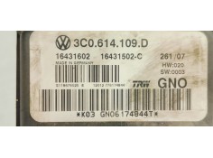 Recambio de abs para volkswagen passat berlina (3c2) 1.6 i 102 referencia OEM IAM 3C0614109D  