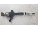 Recambio de inyector para toyota avensis berlina (t25) referencia OEM IAM 236700G040  