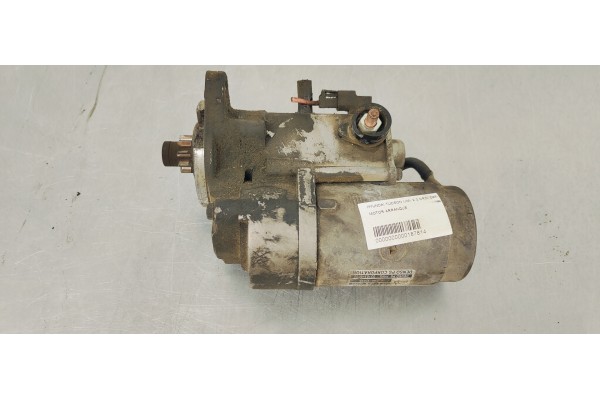 Recambio de motor arranque para hyundai tucson (jm) 2.0 crdi cat referencia OEM IAM   