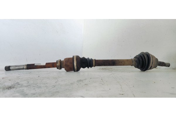 Recambio de transmision delantera derecha para citroen c3 picasso exclusive referencia OEM IAM 9645967480  