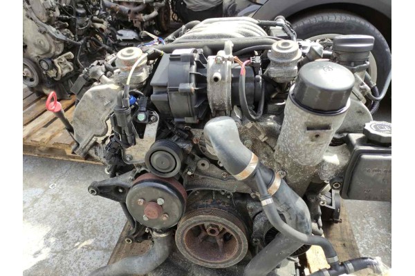 Recambio de motor completo para chrysler crossfire 3.2 cat referencia OEM IAM 112947  