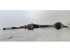 Recambio de transmision delantera derecha para citroen c3 picasso exclusive referencia OEM IAM 9645967480  