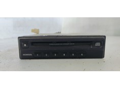 Recambio de sistema audio / radio cd para honda civic berlina 5 (eu7/8) 1.6i 110 [vtec] referencia OEM IAM 08A063C6500  