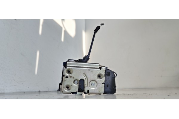 Recambio de cerradura puerta trasera izquierda para renault espace iv (jk0) grand espace expression referencia OEM IAM   