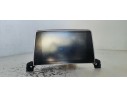 Recambio de pantalla multifuncion para peugeot 3008 allure pack referencia OEM IAM 983042428000  