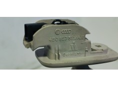 Recambio de parasol izquierdo para audi a6 berlina (4b2) 2.5 tdi referencia OEM IAM 4B0857551  