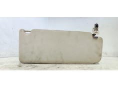 Recambio de parasol izquierdo para audi a6 berlina (4b2) 2.5 tdi referencia OEM IAM 4B0857551  