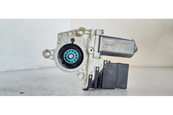 Recambio de motor elevalunas trasero izquierdo para volkswagen passat berlina (3c2) 2.0 tdi referencia OEM IAM 973624106  