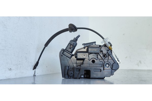 Recambio de cerradura puerta trasera izquierda para volkswagen tiguan (5n1) advance referencia OEM IAM 5N0839015D  