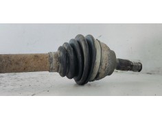 Recambio de transmision delantera derecha para citroen c3 picasso exclusive referencia OEM IAM 9645967480  