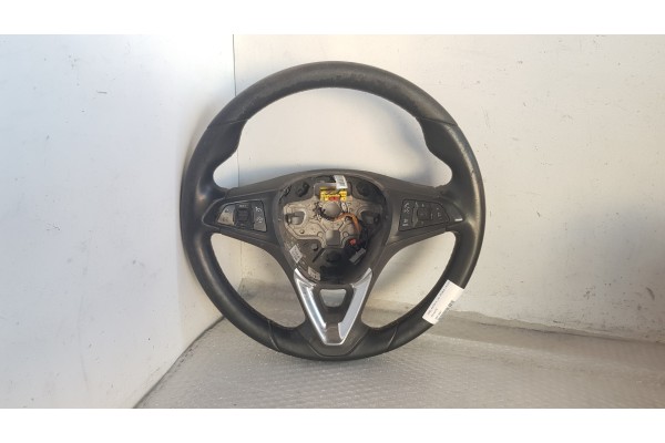 Recambio de volante para opel astra k lim. 5türig 1.6 cdti 136 fap referencia OEM IAM 39013591  
