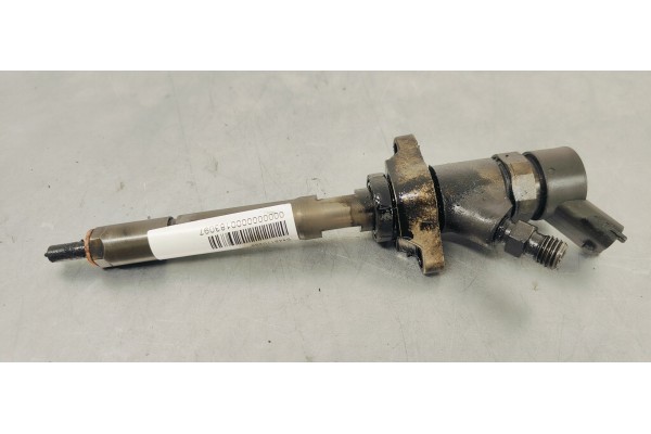 Recambio de inyector para citroen c4 grand picasso exclusive plus referencia OEM IAM 0445110259  