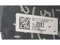 Recambio de volante para opel astra k lim. 5türig 1.6 cdti 136 fap referencia OEM IAM 39013591  