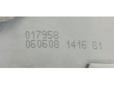 Recambio de cerradura puerta trasera izquierda para renault espace iv (jk0) grand espace expression referencia OEM IAM   