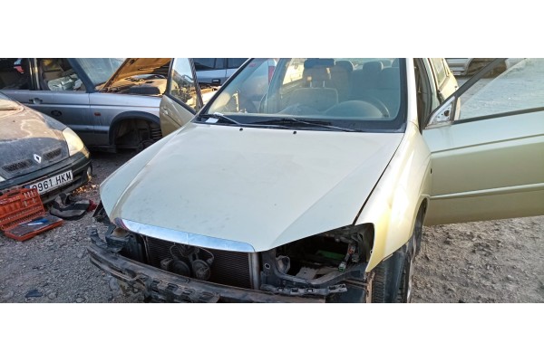 Recambio de capo para kia cerato 2.0 lx crdi berlina (4-ptas.) referencia OEM IAM   