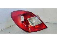 Recambio de piloto trasero izquierdo para opel corsa d cmon referencia OEM IAM   