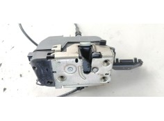 Recambio de cerradura puerta trasera izquierda para renault espace iv (jk0) grand espace expression referencia OEM IAM   