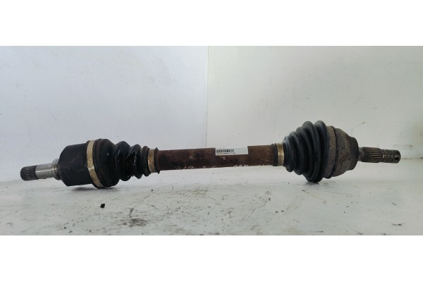 Recambio de transmision delantera izquierda para citroen c3 picasso exclusive referencia OEM IAM 9645967480  