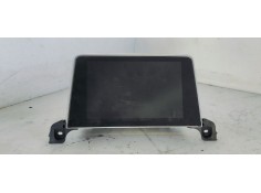 Recambio de pantalla multifuncion para peugeot 3008 allure pack referencia OEM IAM 983042428000  