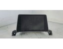 Recambio de pantalla multifuncion para peugeot 3008 allure pack referencia OEM IAM 983042428000  