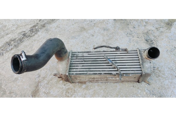 Recambio de intercooler para hyundai i30 (gd) 1.6crdi 110 fap referencia OEM IAM 282702A62X  