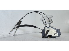 CERRADURA PUERTA DELANTERA IZQUIERDA 