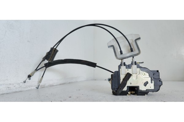 Recambio de cerradura puerta delantera izquierda para nissan murano (z50) básico referencia OEM IAM   