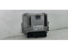 Recambio de centralita motor uce para citroen c3 1.4 hdi 70 fap referencia OEM IAM 0281017337  