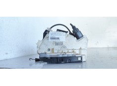 Recambio de cerradura puerta trasera izquierda para volkswagen tiguan (5n1) advance referencia OEM IAM 5N0839015D  