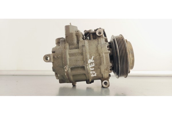 Recambio de compresor aire acondicionado para mg rover serie 75 (rj) referencia OEM IAM JPB101460  