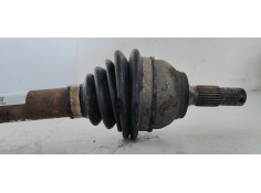 Recambio de transmision delantera izquierda para citroen c3 picasso exclusive referencia OEM IAM 9645967480  