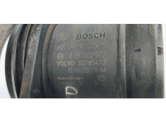 Recambio de caudalimetro para volvo xc60 2.4 d referencia OEM IAM 0281002972  