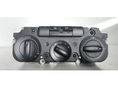 Recambio de mando climatizador para volkswagen golf v berlina (1k1) 2.0 tdi referencia OEM IAM   