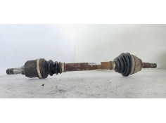 Recambio de transmision delantera izquierda para citroen c3 picasso exclusive referencia OEM IAM 9645967480  