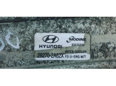 Recambio de intercooler para hyundai i30 (gd) 1.6crdi 110 fap referencia OEM IAM 282702A62X  