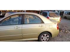 Recambio de puerta trasera izquierda para kia cerato 2.0 turbodiesel cat referencia OEM IAM   