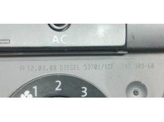 Recambio de mando climatizador para volkswagen golf v berlina (1k1) 2.0 tdi referencia OEM IAM   