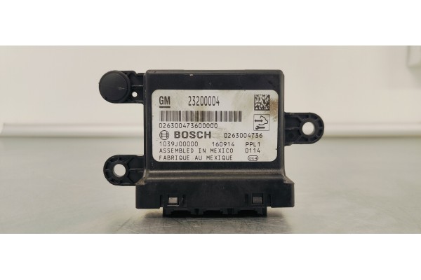 Recambio de modulo electronico para opel insignia sports tourer 2.0 cdti referencia OEM IAM 0263004736  