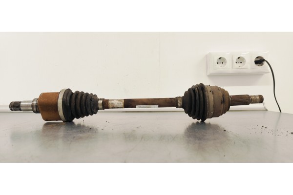 Recambio de transmision delantera izquierda para ford fiesta (ccn) 1.0i turbo 100 referencia OEM IAM CV173B437BD  