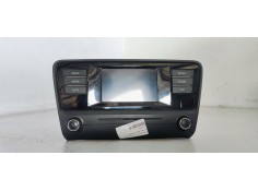 SISTEMA AUDIO / RADIO CD 5E0035867C 