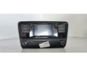 Recambio de sistema audio / radio cd para skoda octavia lim. (5e3) style referencia OEM IAM 5E0035867C  