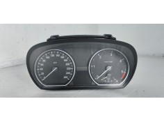 Recambio de cuadro instrumentos para bmw serie 1 coupe (e82) 2.0 turbodiesel cat referencia OEM IAM 916682501  