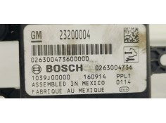 Recambio de modulo electronico para opel insignia sports tourer 2.0 cdti referencia OEM IAM 0263004736  