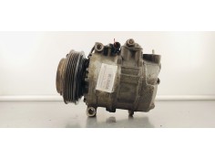 Recambio de compresor aire acondicionado para mg rover serie 75 (rj) referencia OEM IAM JPB101460  