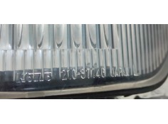 Recambio de piloto delantero izquierdo para mitsubishi montero (v20/v40) 2800 td american dream (5-ptas.) referencia OEM IAM   